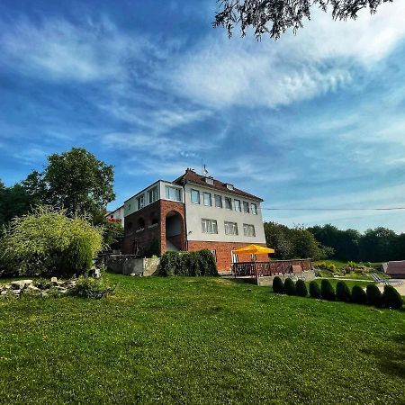 Vila Hořičky Exteriér fotografie