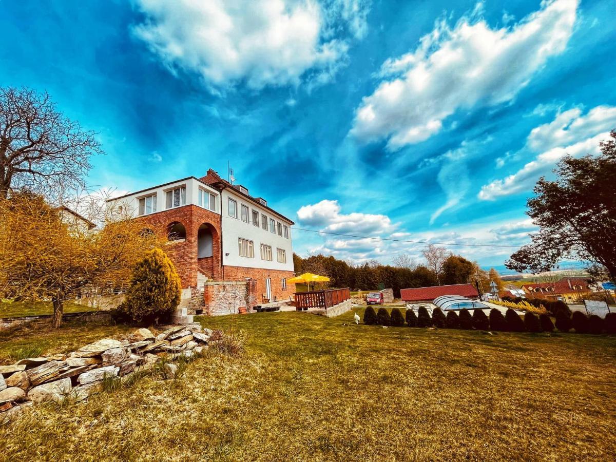 Vila Hořičky Exteriér fotografie