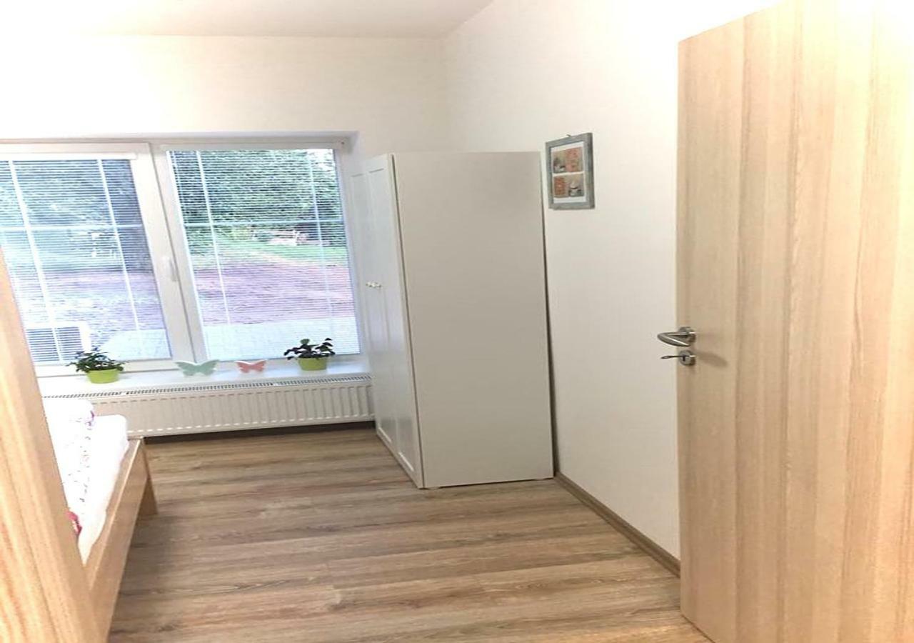 Apartmán Vila Hořičky Exteriér fotografie