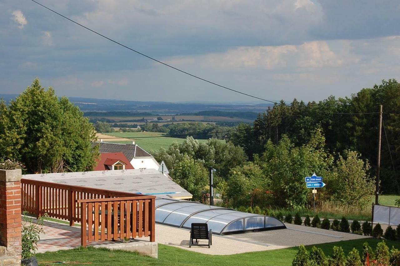 Apartmán Vila Hořičky Exteriér fotografie